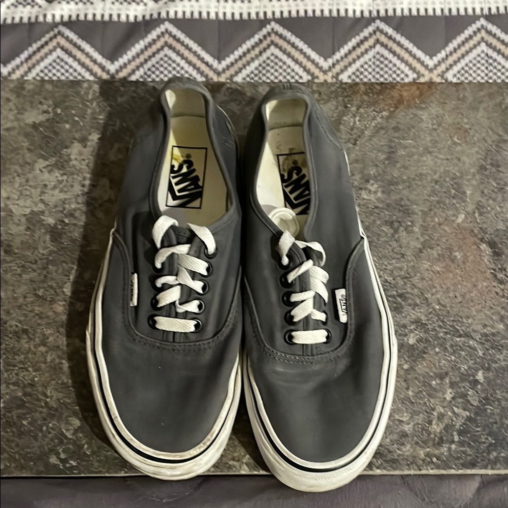 Authentic Vans